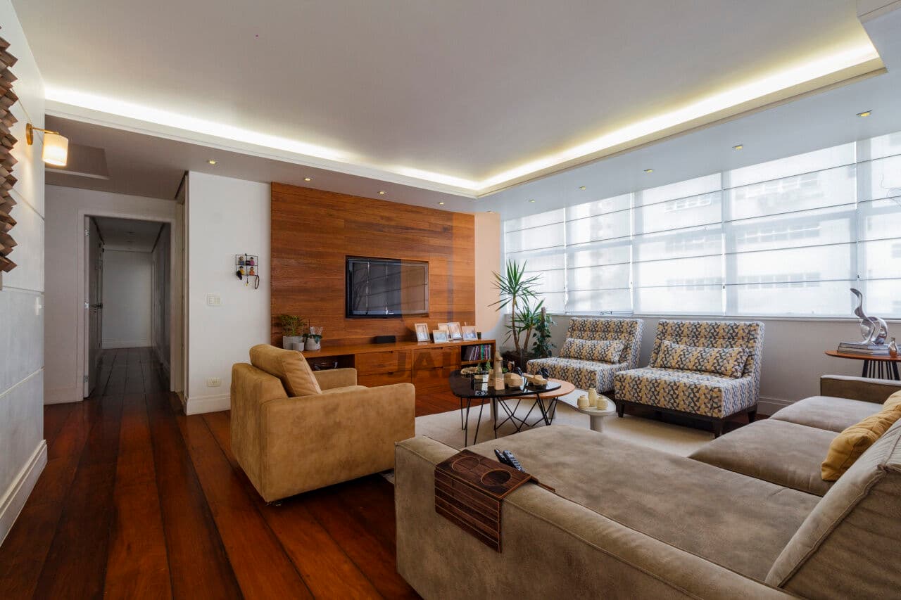 Apartamento de 4 dormitórios na R EMÍLIO DE MENEZES — Higienópolis, São Paulo - foto 5