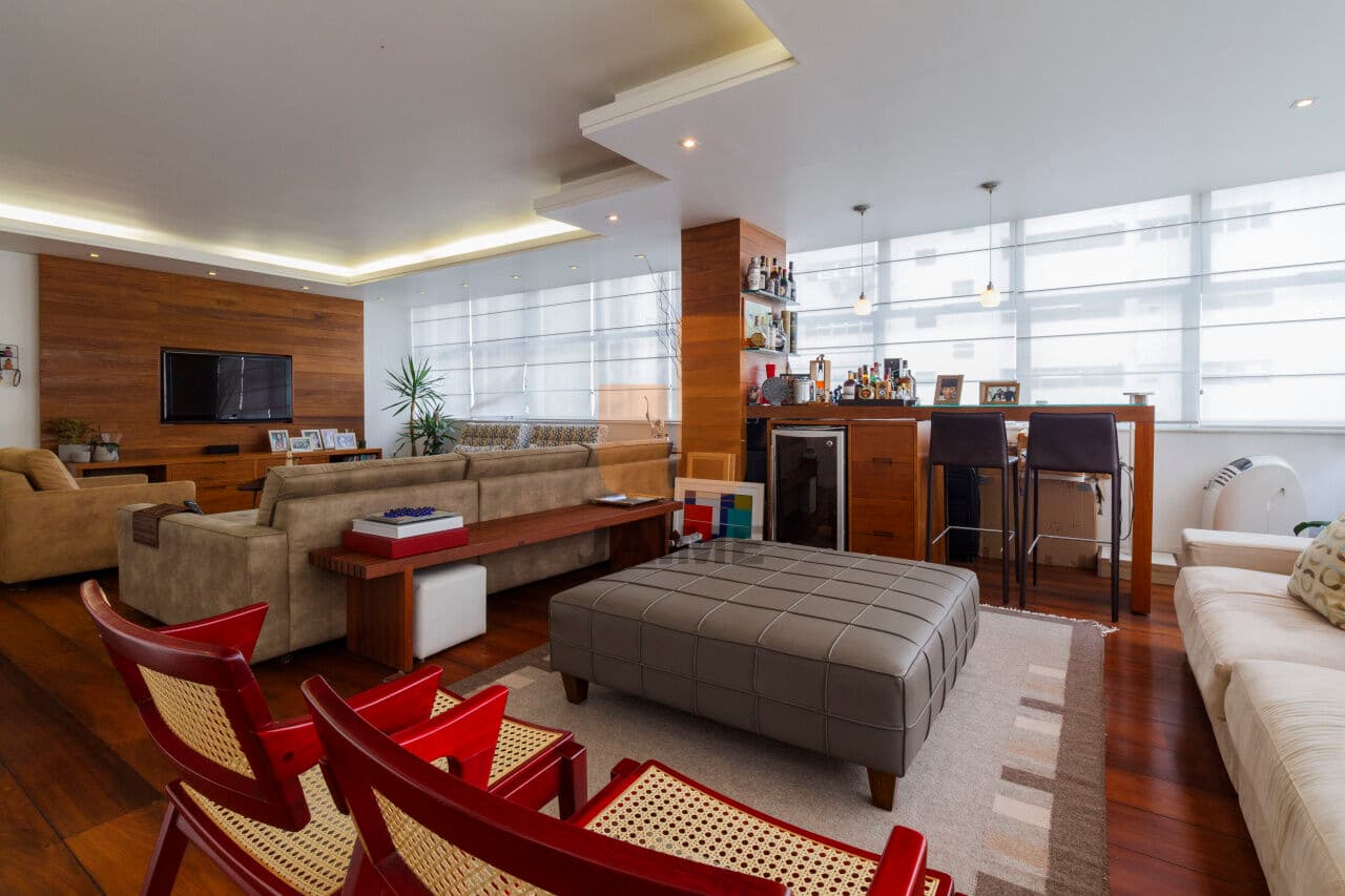 Apartamento de 4 dormitórios na R EMÍLIO DE MENEZES — Higienópolis, São Paulo - foto 2