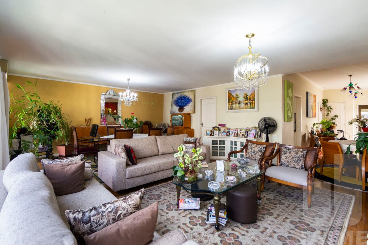 Apartamento de 3 dormitórios na R PERNAMBUCO — Higienópolis, São Paulo - foto 5