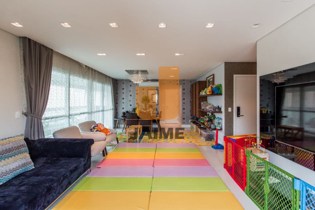 Apartamento de 3 dormitórios na R MARACAÍ — Aclimação, São Paulo - foto 3