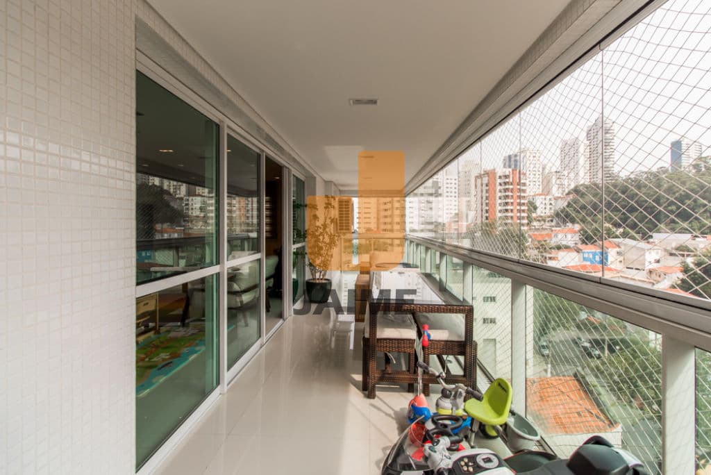 Apartamento de 3 dormitórios na R MARACAÍ — Aclimação, São Paulo - foto 5