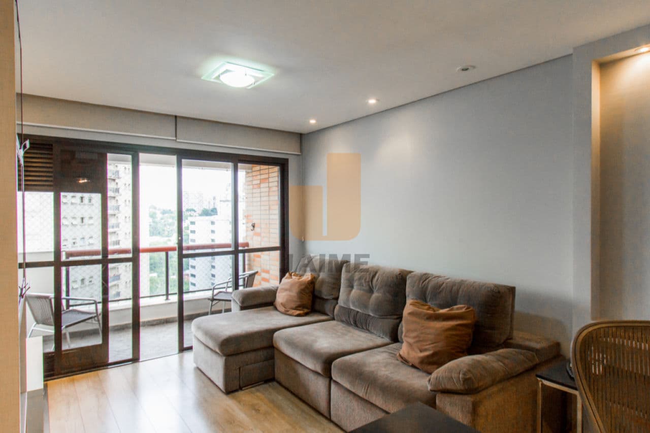Apartamento de 1 dormitório na R ALAGOAS — Higienópolis, São Paulo - foto 2