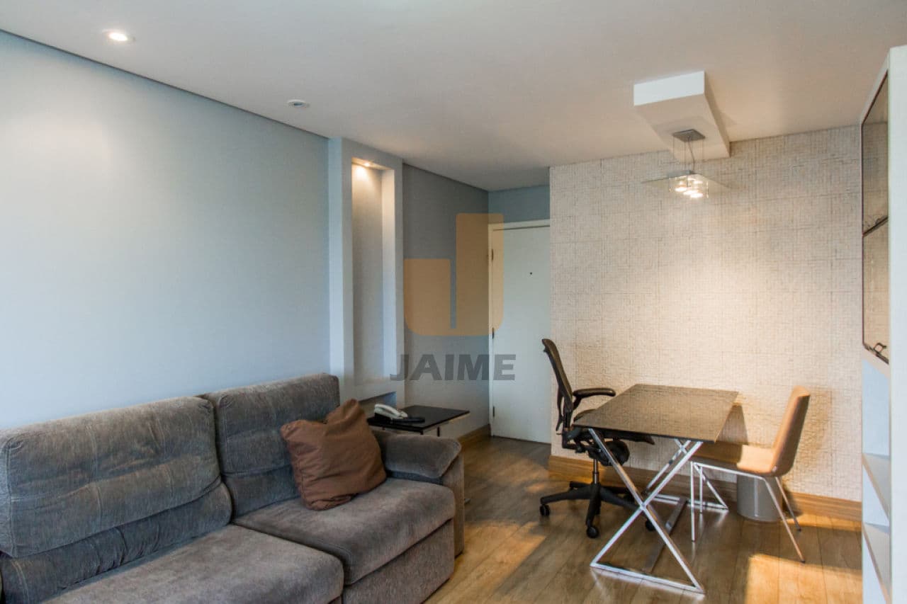 Apartamento de 1 dormitório na R ALAGOAS — Higienópolis, São Paulo - foto 4