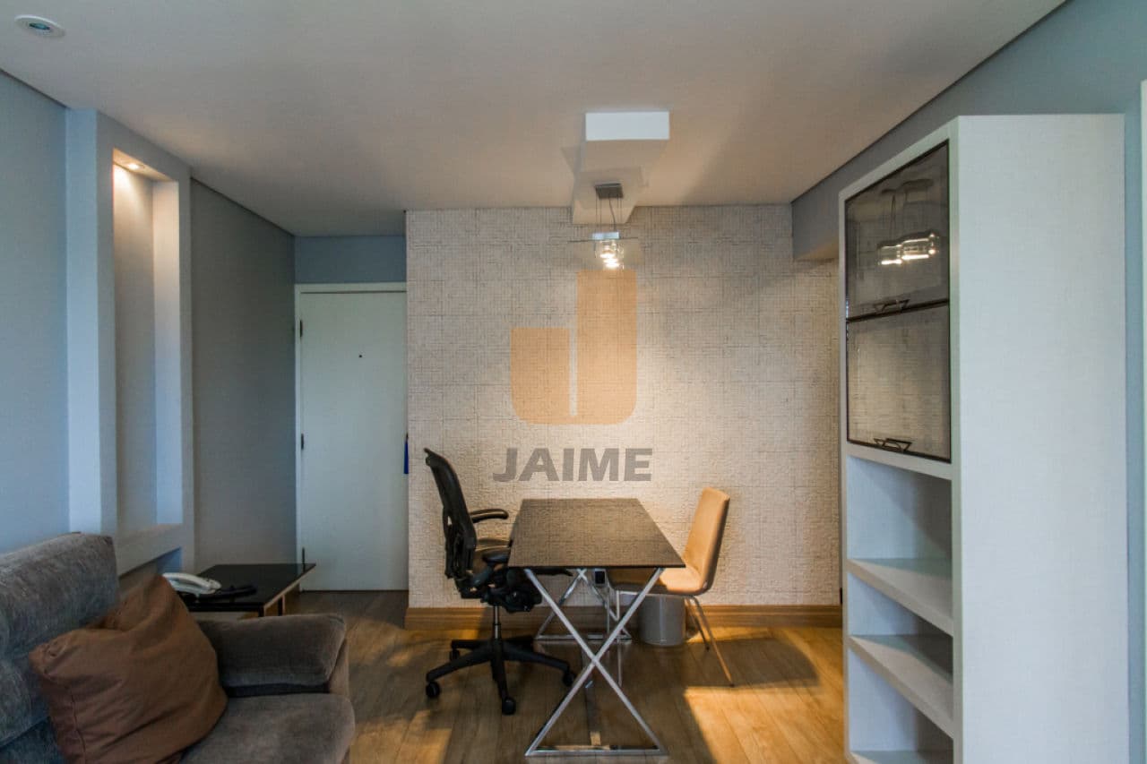 Apartamento de 1 dormitório na R ALAGOAS — Higienópolis, São Paulo - foto 5
