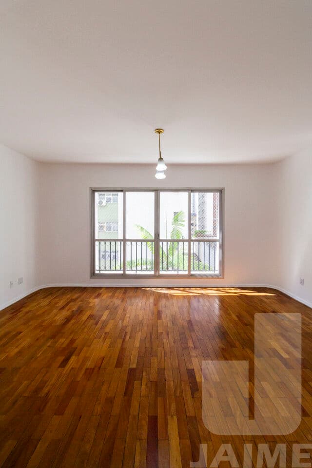 Apartamento de 3 dormitórios na R DOUTOR ALBUQUERQUE LINS — Higienópolis, São Paulo - foto 3