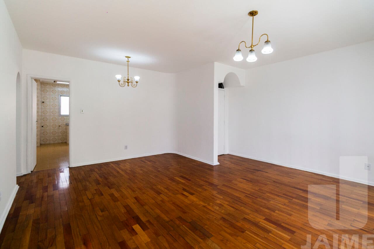 Apartamento de 3 dormitórios na R DOUTOR ALBUQUERQUE LINS — Higienópolis, São Paulo - foto 4