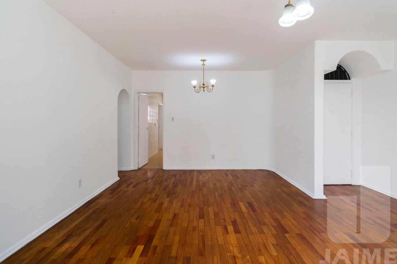 Apartamento de 3 dormitórios na R DOUTOR ALBUQUERQUE LINS — Higienópolis, São Paulo - foto 5
