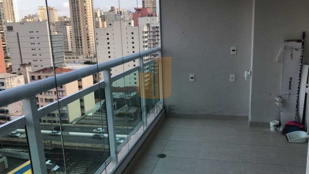 Apartamento de 1 dormitório na R OLÍMPIA DE ALMEIDA PRADO — Barra Funda, São Paulo - foto 3