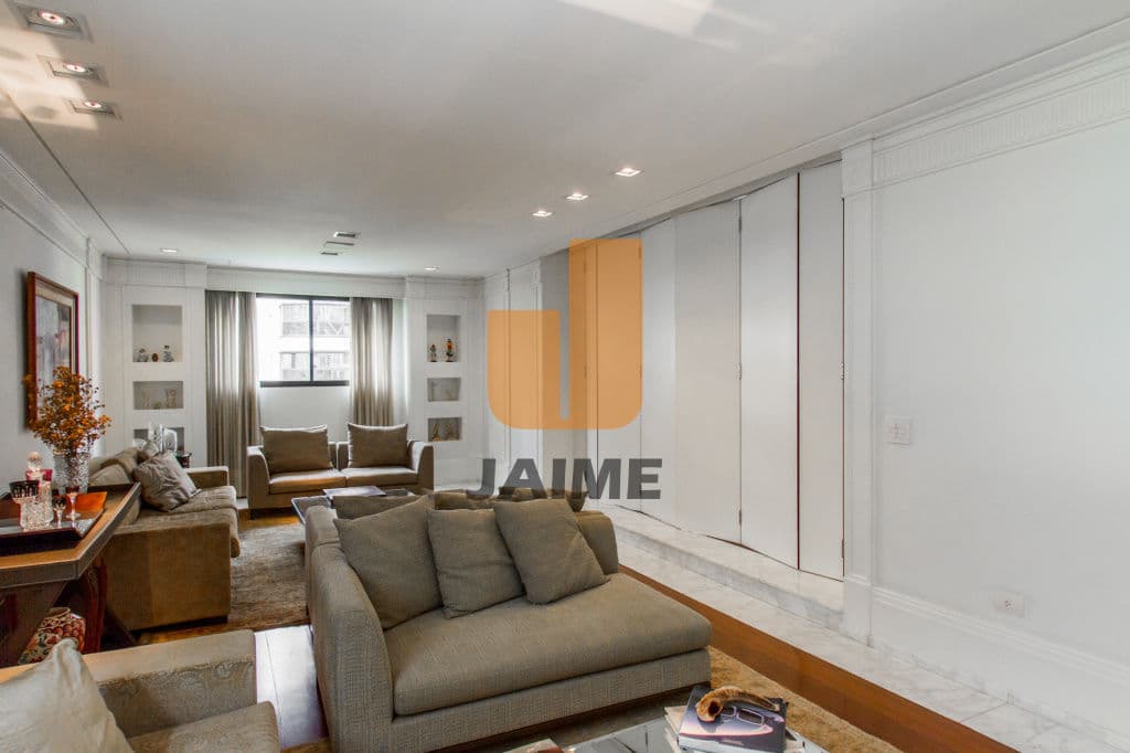 Apartamento de 4 dormitórios na R MARANHÃO — Higienópolis, São Paulo - foto 5