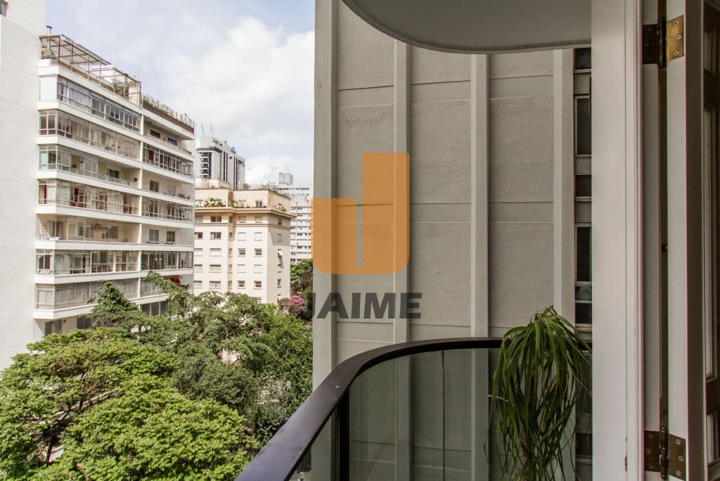 Apartamento de 4 dormitórios na R MARANHÃO — Higienópolis, São Paulo - foto 3