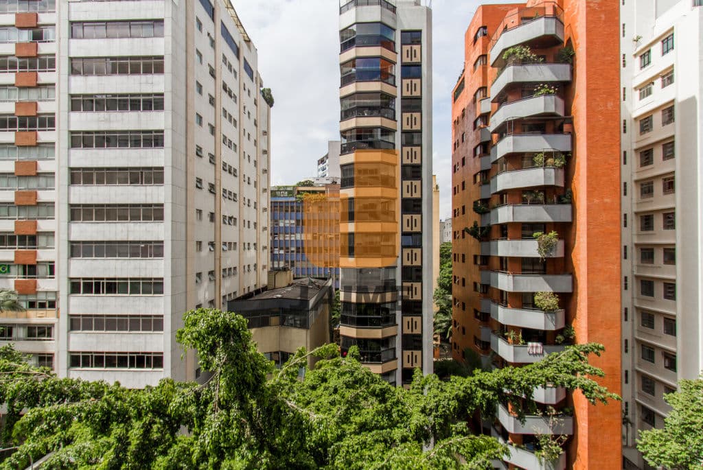 Apartamento de 4 dormitórios na R MARANHÃO — Higienópolis, São Paulo - foto 4