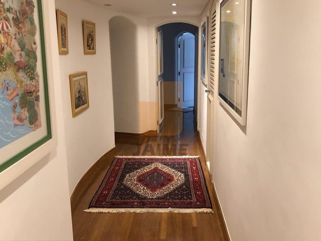Apartamento de 3 dormitórios na Al Franca — Jardim Paulista, São Paulo - foto 4