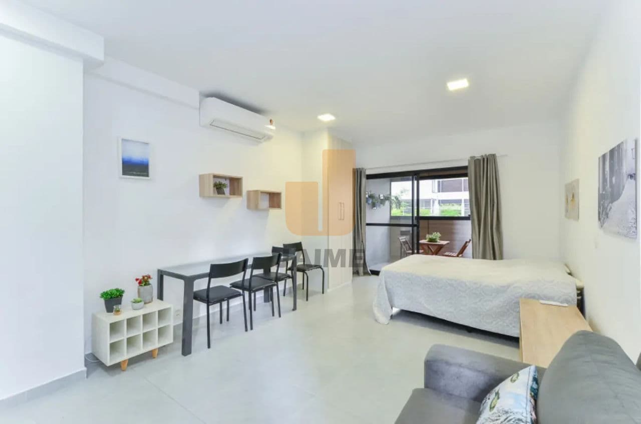 Apartamento em Higienópolis