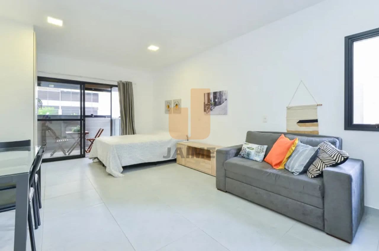 Apartamento de 1 dormitório na R BAHIA — Higienópolis, São Paulo - foto 5