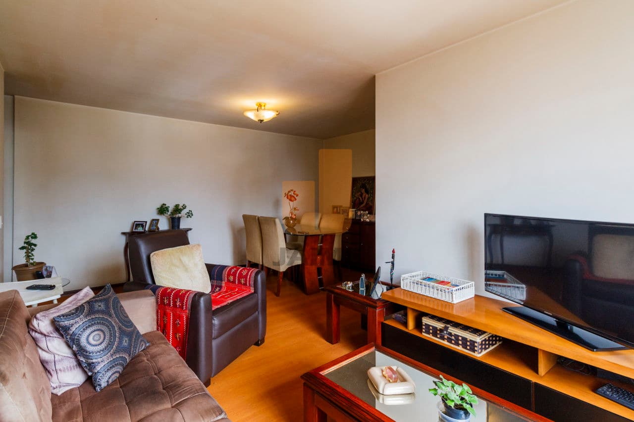 Apartamento de 3 dormitórios na AL BARROS — Higienópolis, São Paulo - foto 3