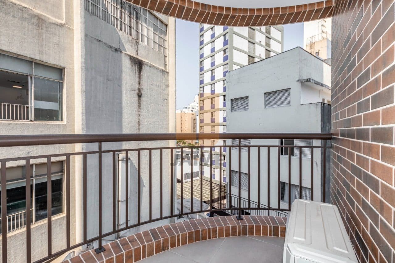 Apartamento de 1 dormitório na AV ANGÉLICA — Higienópolis, São Paulo - foto 2
