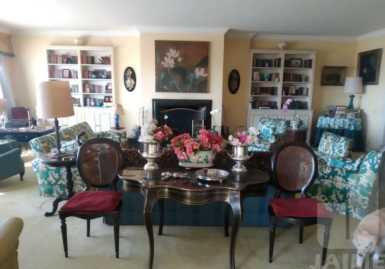 Apartamento de 4 dormitórios na AL Ministro Rocha Azevedo — Cerqueira César, São Paulo - foto 4