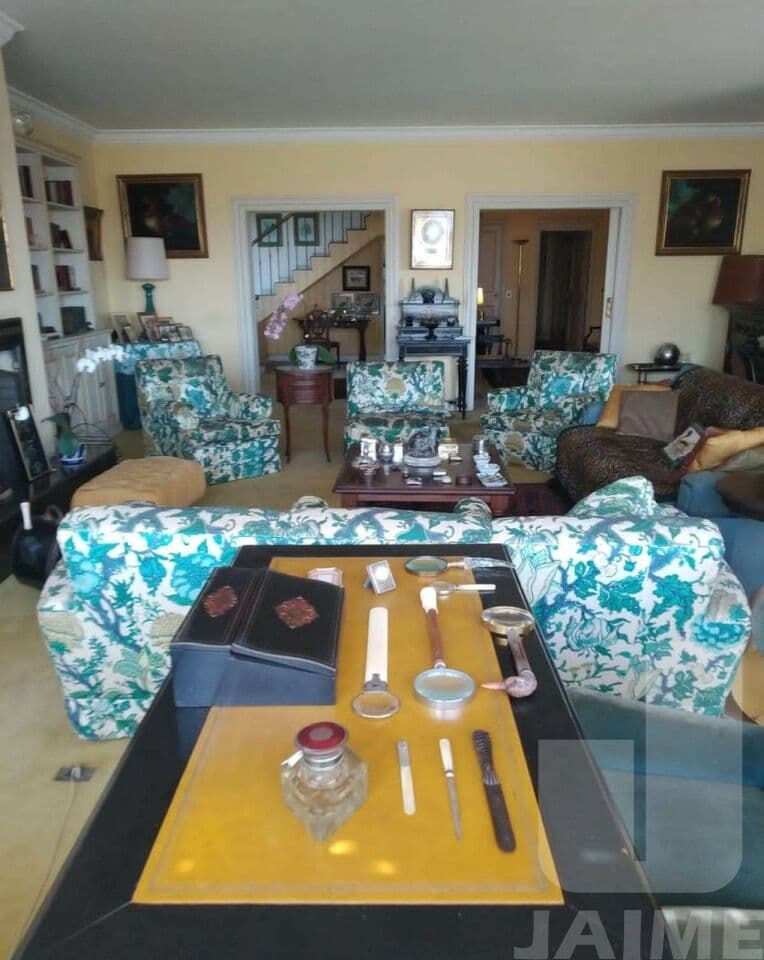 Apartamento de 4 dormitórios na AL Ministro Rocha Azevedo — Cerqueira César, São Paulo - foto 5
