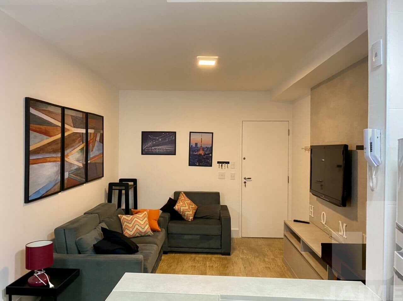 Apartamento de 2 dormitórios na R DONA ANTÔNIA DE QUEIRÓS — Higienópolis, São Paulo - foto 2