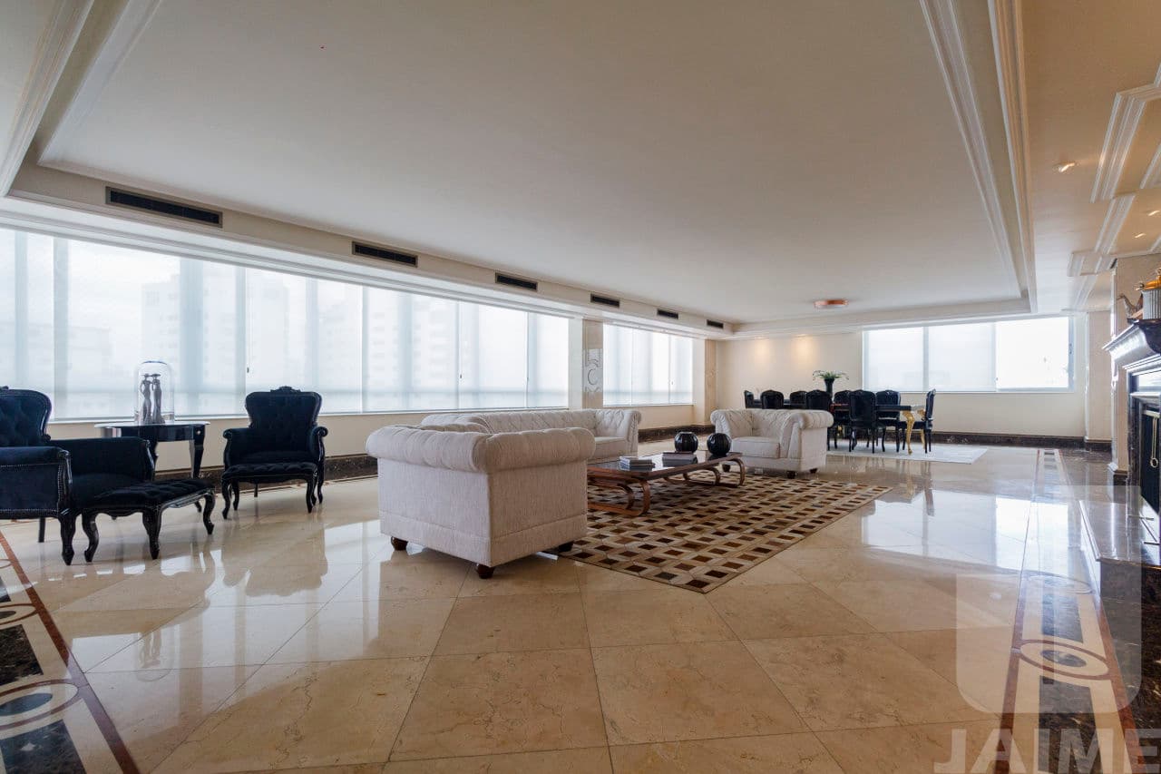 Apartamento em Higienópolis