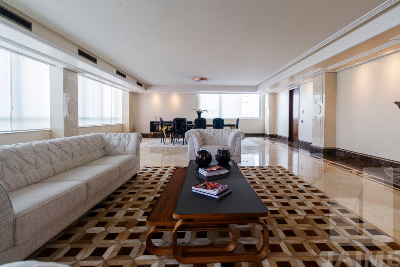 Apartamento de 4 dormitórios na R DOUTOR VEIGA FILHO — Higienópolis, São Paulo - foto 2