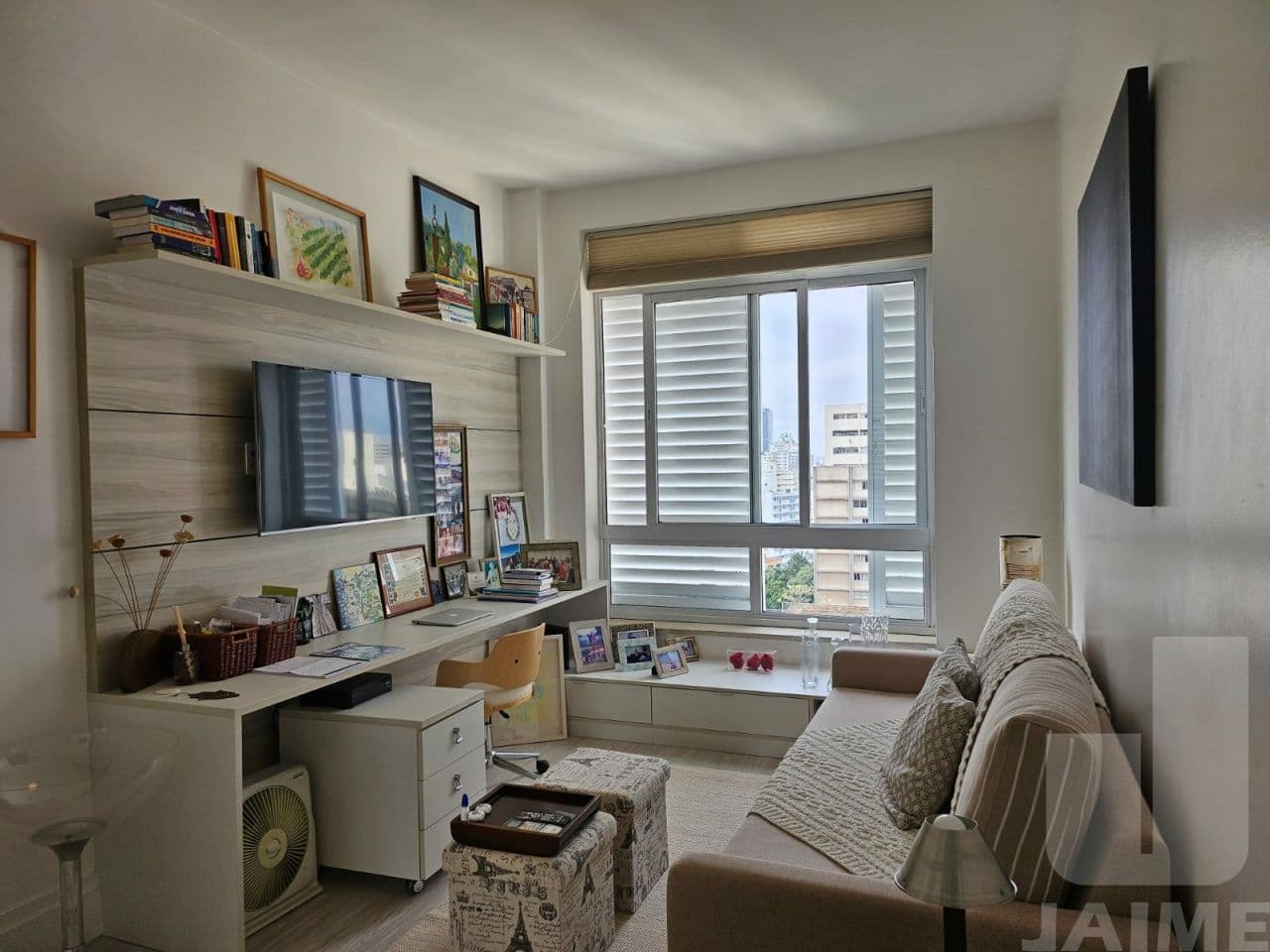 Apartamento de 2 dormitórios na R SABARÁ — Higienópolis, São Paulo - foto 4