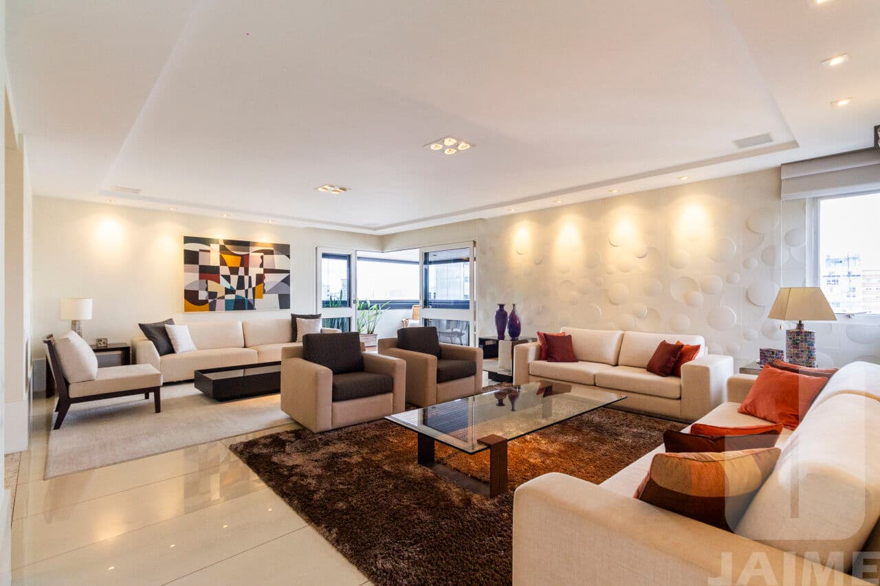 Apartamento em Higienópolis
