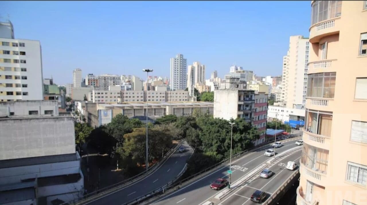 Apartamento de 1 dormitório na AV SÃO JOÃO — Santa Cecília, São Paulo - foto 2