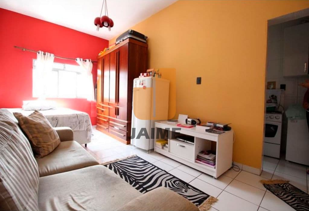 Apartamento de 1 dormitório na R DOUTOR ELIAS CHAVES — Campos Elíseos, São Paulo - foto 3