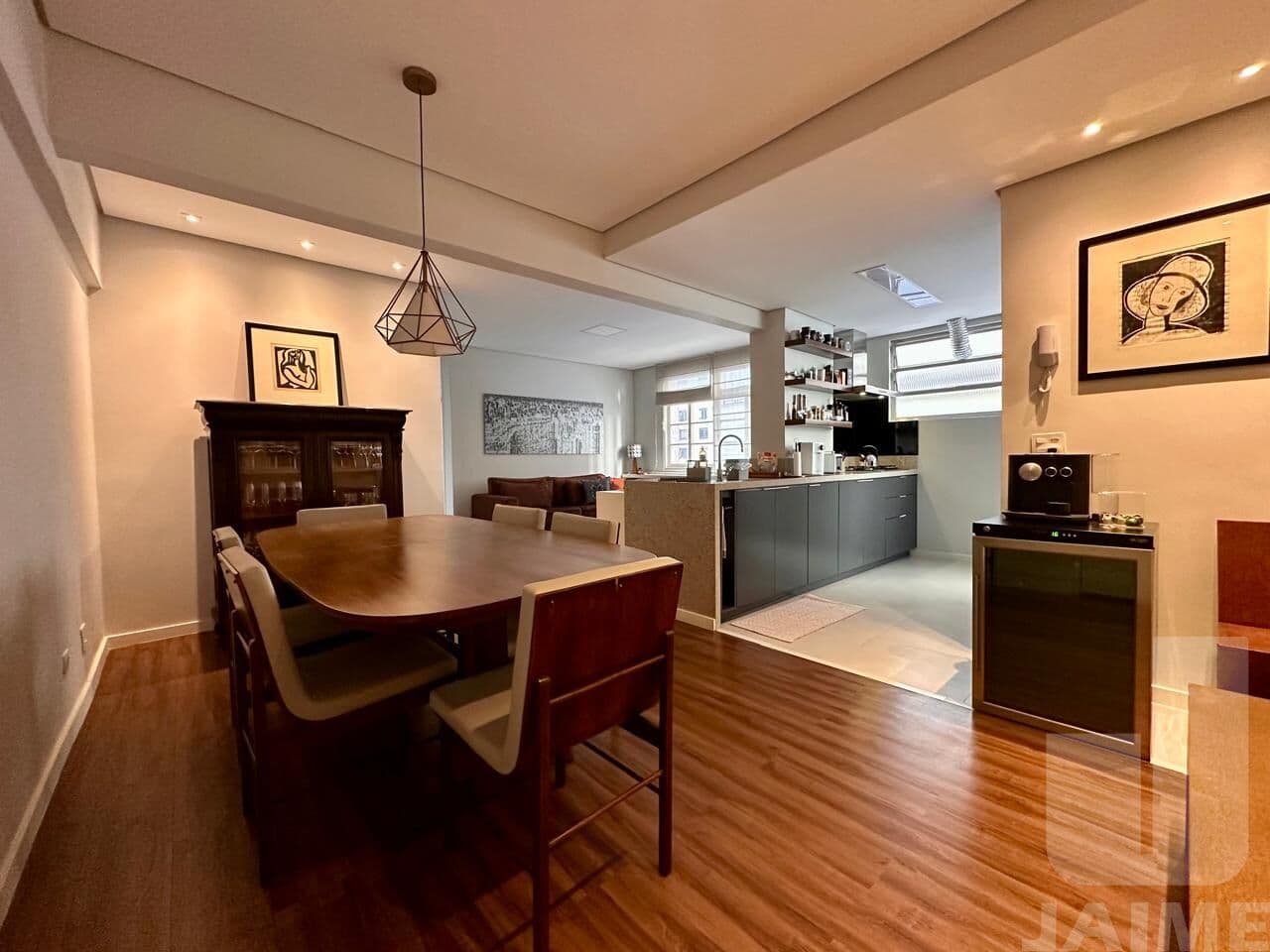 Apartamento de 2 dormitórios na R DOUTOR BRASÍLIO MACHADO — Higienópolis, São Paulo