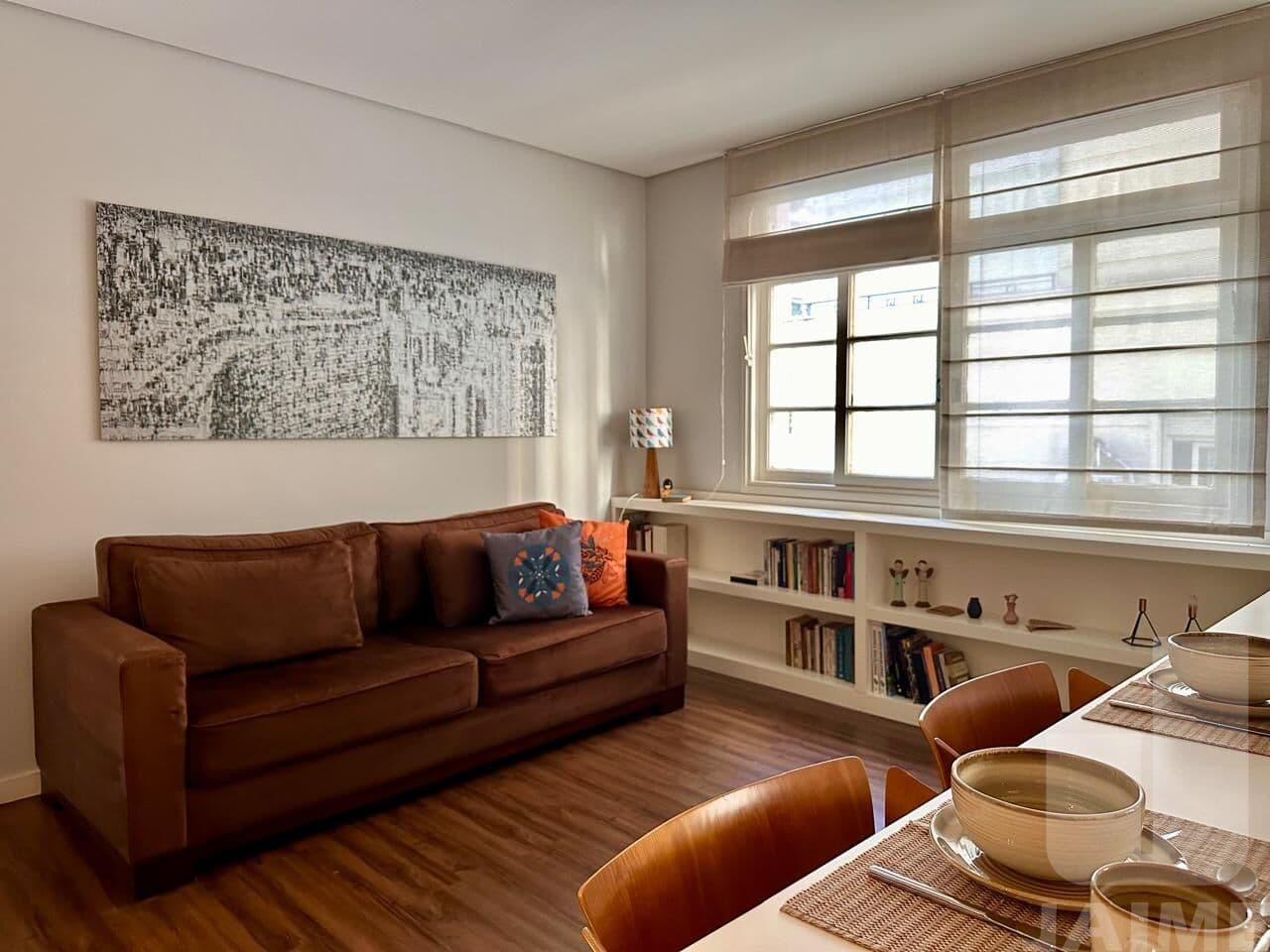 Apartamento de 2 dormitórios na R DOUTOR BRASÍLIO MACHADO — Higienópolis, São Paulo - foto 4