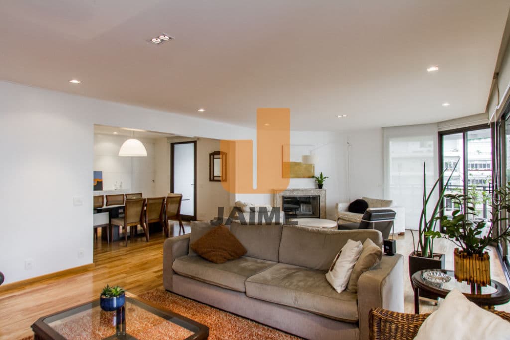 Apartamento de 4 dormitórios na R ENGENHEIRO EDGAR EGÍDIO DE SOUSA — Higienópolis, São Paulo - foto 3