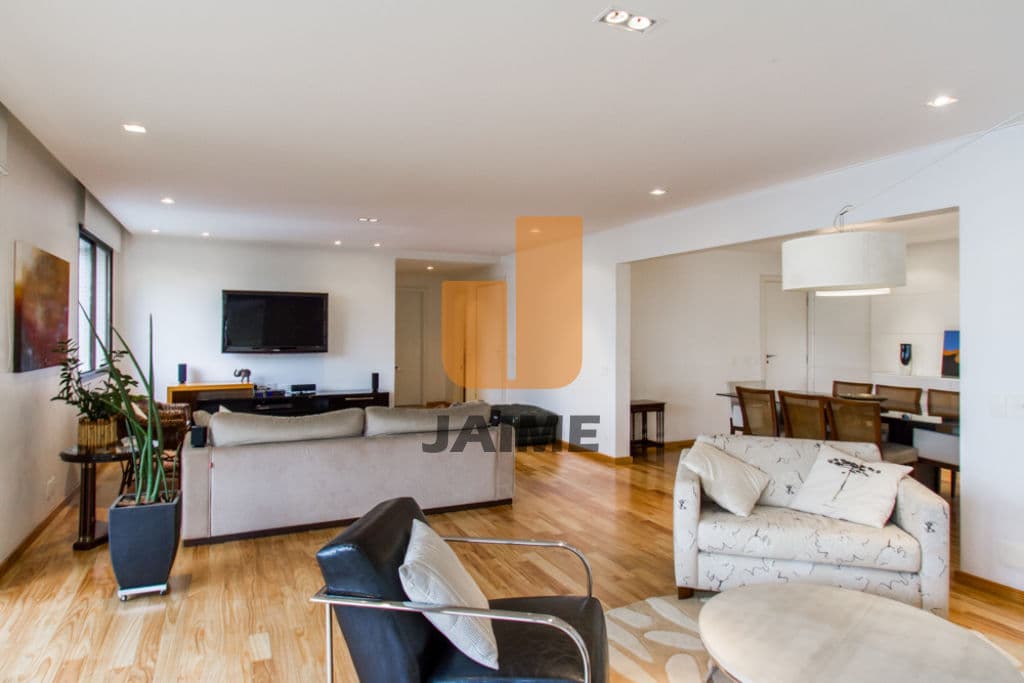 Apartamento de 4 dormitórios na R ENGENHEIRO EDGAR EGÍDIO DE SOUSA — Higienópolis, São Paulo - foto 5