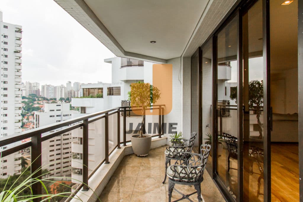 Apartamento de 4 dormitórios na R ENGENHEIRO EDGAR EGÍDIO DE SOUSA — Higienópolis, São Paulo - foto 2