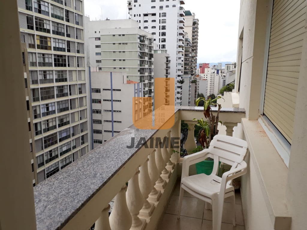 Apartamento de 3 dormitórios na R BARONESA DE ITU — Higienópolis, São Paulo - foto 3