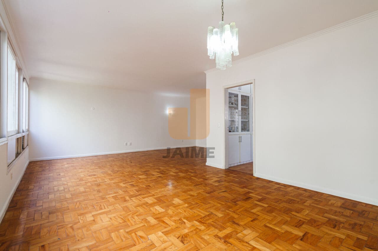 Apartamento de 3 dormitórios na R HADDOCK LOBO — Cerqueira César, São Paulo - foto 2