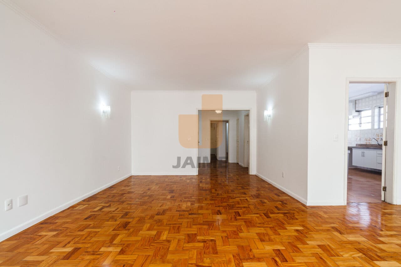 Apartamento de 3 dormitórios na R HADDOCK LOBO — Cerqueira César, São Paulo - foto 3