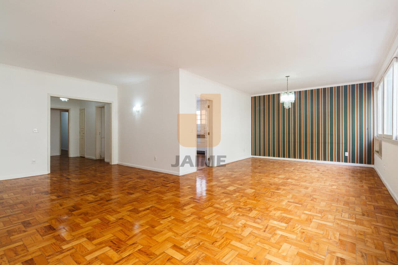 Apartamento de 3 dormitórios na R HADDOCK LOBO — Cerqueira César, São Paulo - foto 4