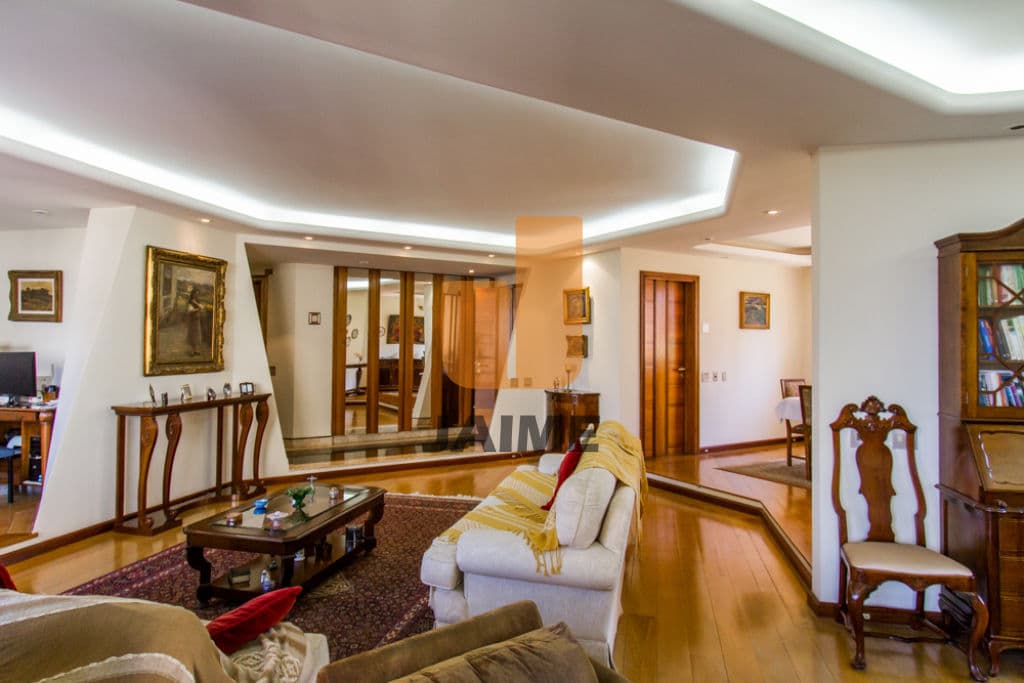 Apartamento de 4 dormitórios na R BAHIA — Higienópolis, São Paulo - foto 2