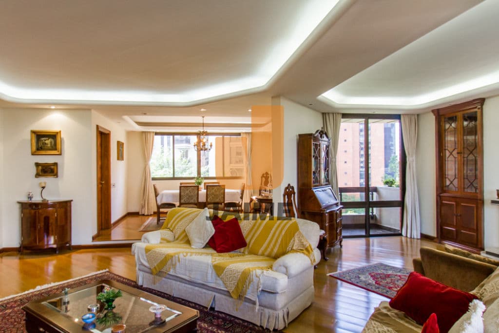 Apartamento de 4 dormitórios na R BAHIA — Higienópolis, São Paulo - foto 4