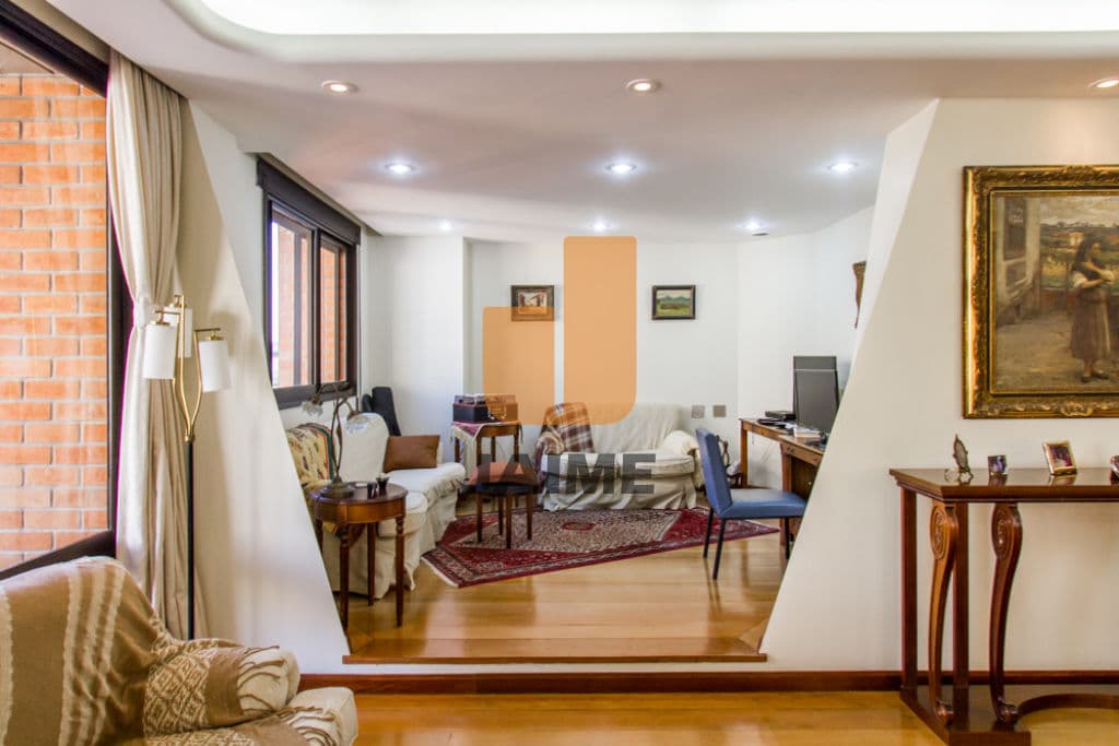 Apartamento de 4 dormitórios na R BAHIA — Higienópolis, São Paulo - foto 5