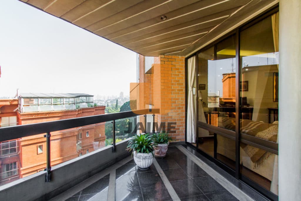 Apartamento de 4 dormitórios na R BAHIA — Higienópolis, São Paulo - foto 3