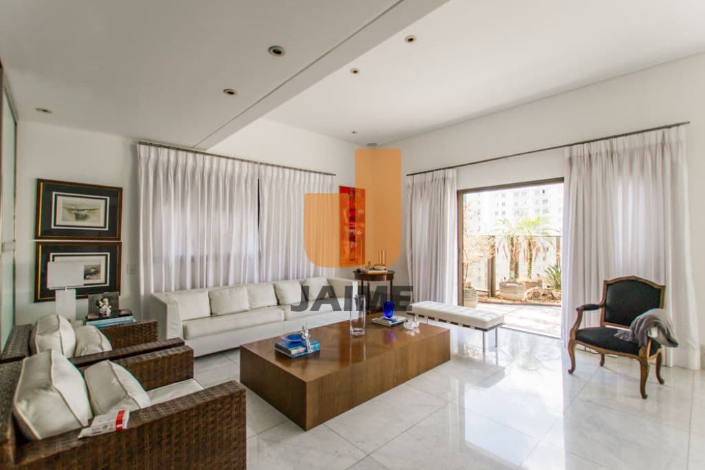 Apartamento em Higienópolis