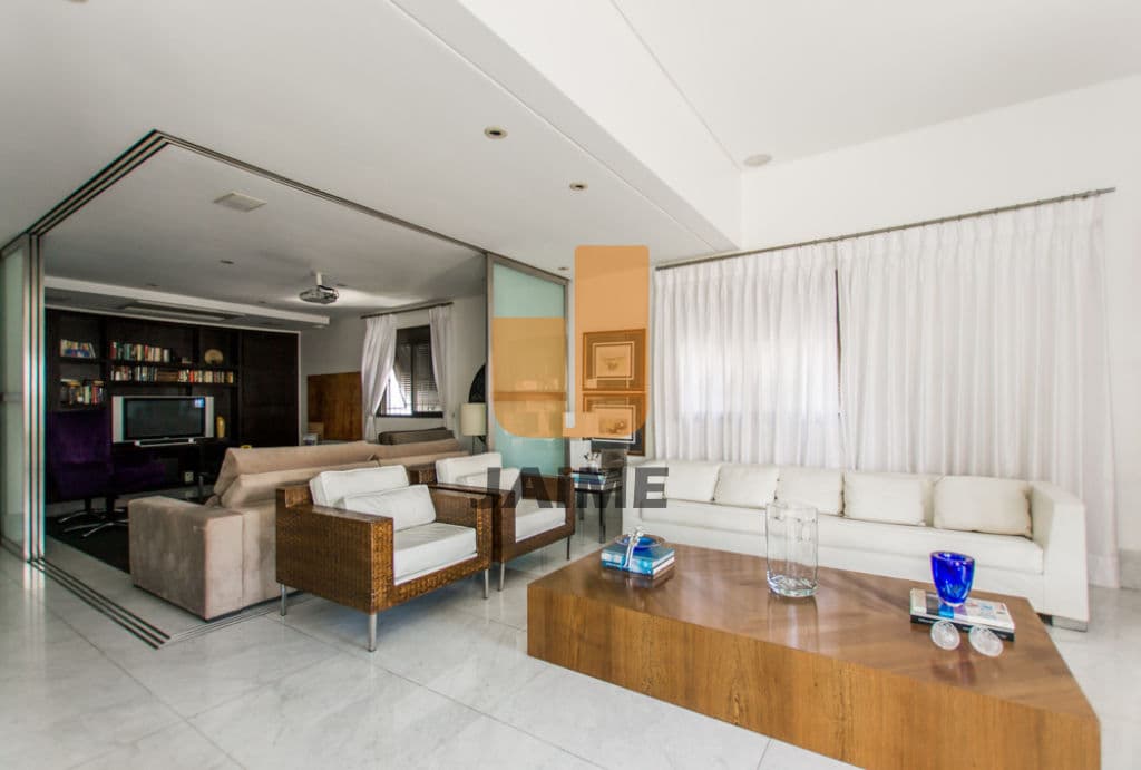 Apartamento de 4 dormitórios na R ENGENHEIRO EDGAR EGÍDIO DE SOUSA — Higienópolis, São Paulo - foto 4