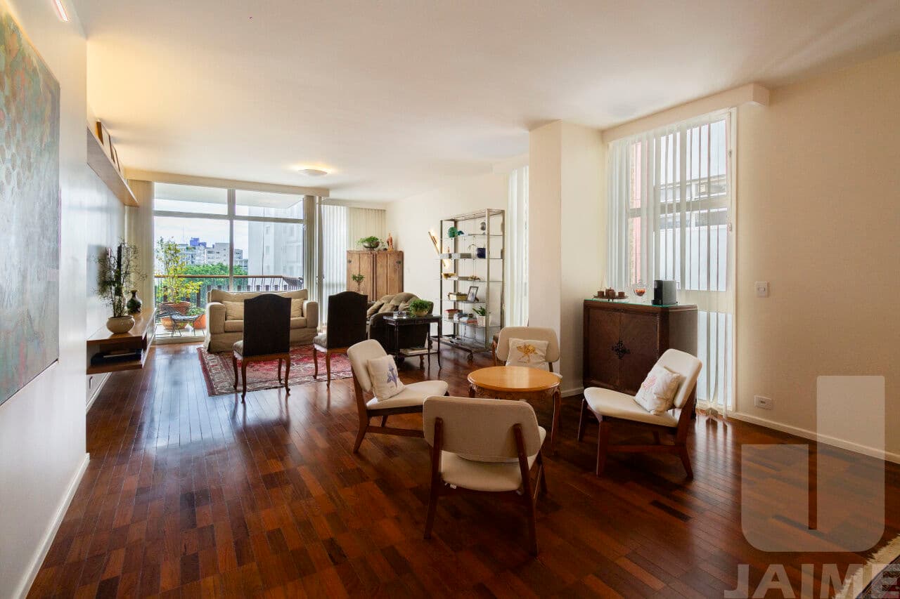 Apartamento em Higienópolis