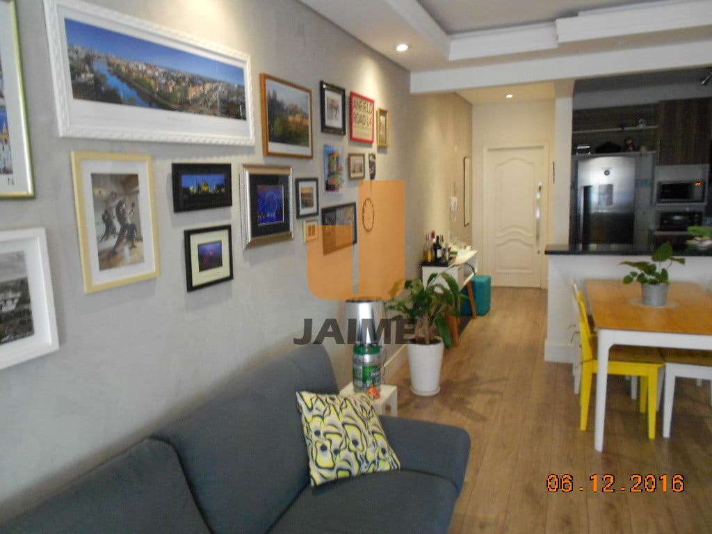 Apartamento de 1 dormitório na R REGO FREITAS — República, São Paulo - foto 2