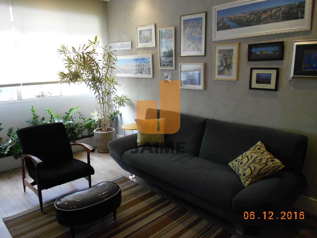 Apartamento em República