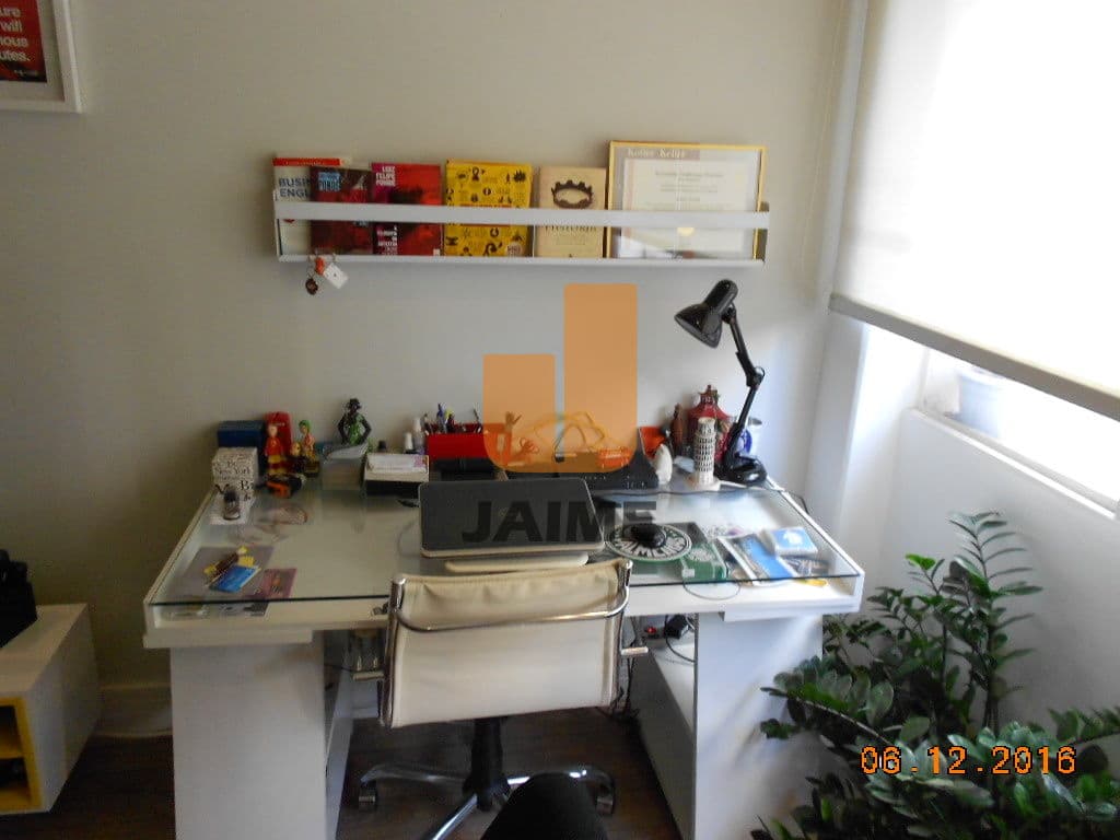 Apartamento de 1 dormitório na R REGO FREITAS — República, São Paulo - foto 4