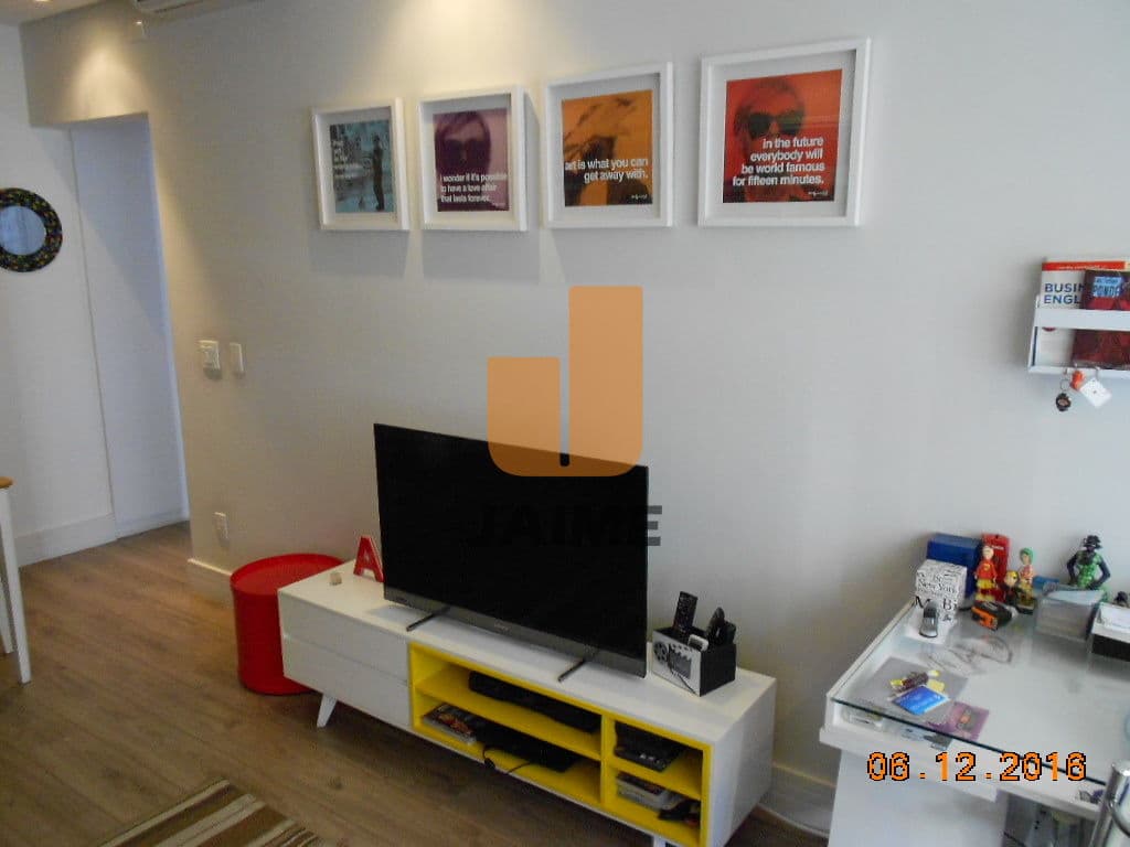 Apartamento de 1 dormitório na R REGO FREITAS — República, São Paulo - foto 3