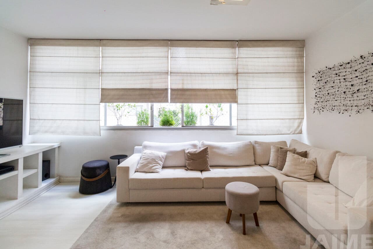 Apartamento de 3 dormitórios na R PARÁ — Higienópolis, São Paulo - foto 2